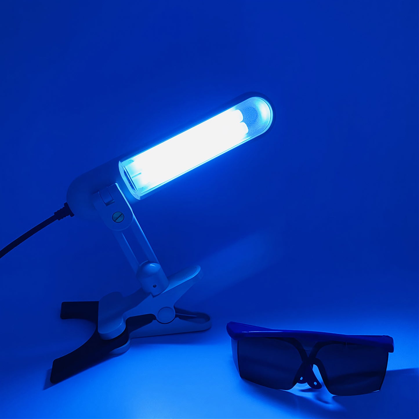 UVB Light Home Therapy Phototherapy Lamp