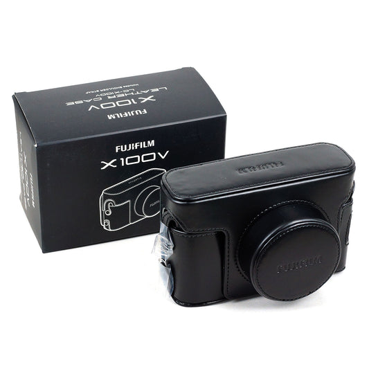 Genuine Quickshot Leather Case LC-X100V for Fujifilm X100V X100VI